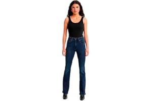 Levi's 725 High Rise Bootcut Jeans Femme
