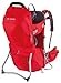 Vaude Shuttle Comfort Carrier - Red,