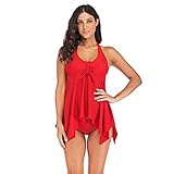 brasilianische badebekleidung beachwear badeanzug damen bikini-set mit geripptem halfter riemen spaghettiträger bh string bikinis set damen bademode push up bikini set zweiteilige badeanzug strandkleidung crossover neckholder triangel oberteil bandeau strandmode sport split blumen bikinihose bikini set damen, frauen zweiteiliger neckholder sexy bikini set modern schwarz raffung oberteil mit dekorative metallring triangel schwimmenstamm einfarbig