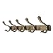 Dolphy 5 Point Towel Clothes Wall Hanger RS.629.00