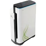 Havells AP-22 35-Watt Air Purifier (White/Grey)