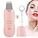 Produktbild FAY BEAUTY Gesichtsgesichtshautwäscher/multifunktionales sauberes Massagegerät/Spatel Mitesser- / Cutin-Entfernungs-Pickel-Extraktor-Gerät tragbarer Gesichtsporenreiniger Schönheit,Pink