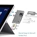Produktbild Microsoft Surface Pro Hub Adapter mit Zwei USB 3.0-Hubs, Mini-DP auf 4K HDMI Adapter, Ethernet Anschluss und SD/Micro SD Kartenleser