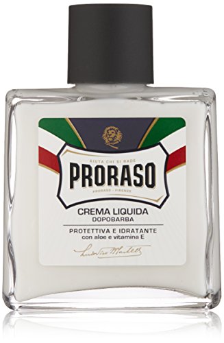 Proraso Blue After Shave Crème, 1er Pack (1 x 100 ml)