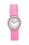 Scout Mädchen-Armbanduhr Analog Quarz Plastik 280381003