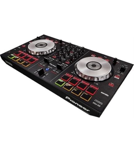 Pioneer DJ DDJ-SR2 Port 2-ch Controller Serato DJ : Amazon.de