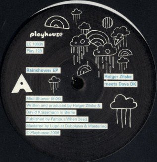 Preisvergleich Produktbild Rainshower EP