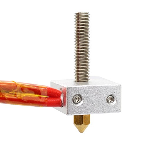 Anycubic MK8 Extruder Hotend Heizung Kit für 3D-Drucker 1.75mm Filament - 6
