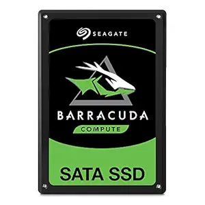 Seagate 1TB Barracuda SATA III 6Gb/s Internal SSD Drive