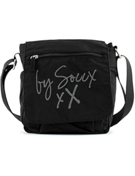 SOCCX Sorrel Umhängetasche klein