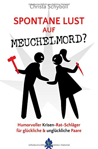 Cover zum Buch Spontane Lust auf Meuchelmord? Humorv...