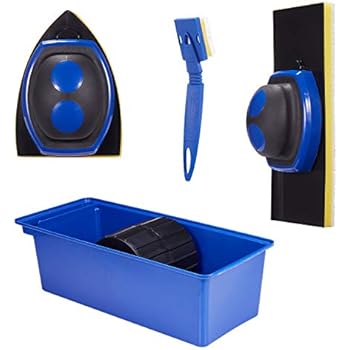 Luigi's Painting Set Mit Rollern & Pads - Professionelles Malerzubehör Für DIY