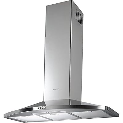 Arthur Martin Electrolux Hotte décorative murale Electrolux EFC90468OX