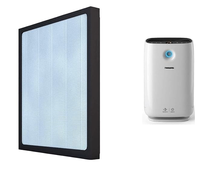 Finehepa Replacement Filter Compatible with Philips air purifier AC2887 HEPA FY2420 Air Purifier Filter 2000 Series Replacement Air Filter
