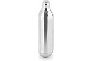 HOME BREW ONLINE Liss - Lote de cargadores para hacer soda (10 unidades, compatible con sifones de Liss y de otras marcas)