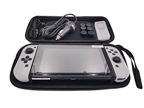 Preisvergleich Produktbild 14-in-1 Ultimate Travel Pack passend für Nintendo Switch