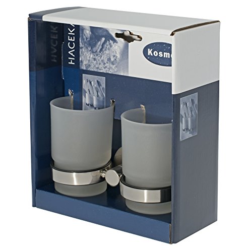 Haceka Kosmos Tec 1111706, Doppelglashalter - 4