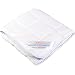 Produktbild Ananda Schmidt®  Matratzenschoner mit Spannumrandung | Höhe bis 30cm | für Boxspring-Betten & Wasser-Betten geeignet | Microfaser | 100% Polyester | Matratzen-Auflage | Weiß (200 x 210 cm)