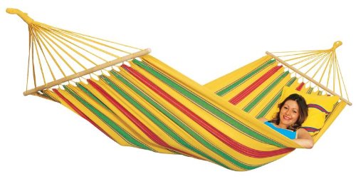 Preisvergleich Produktbild AZ Hängematte m.S. Aruba Vanilla yegn / EL-1072000