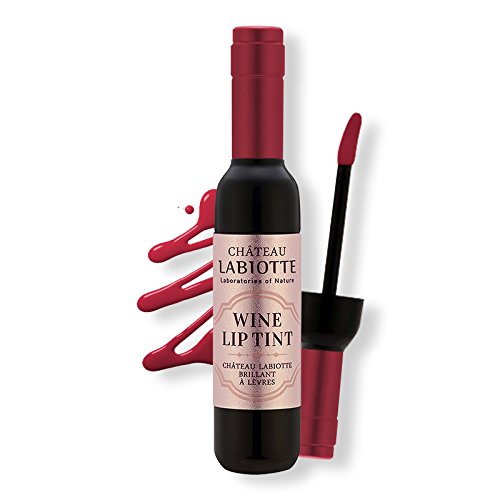 CHATEAU LABIOTTE Wine Lip Tint RD01 Shiraz Red - 2