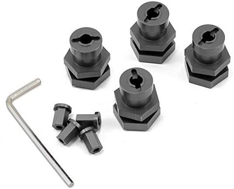 ST RACING CONCEPTS ST1654-17GM Hex Conversion Kit 17mm Slash 4x4/Rally/Stm ST...