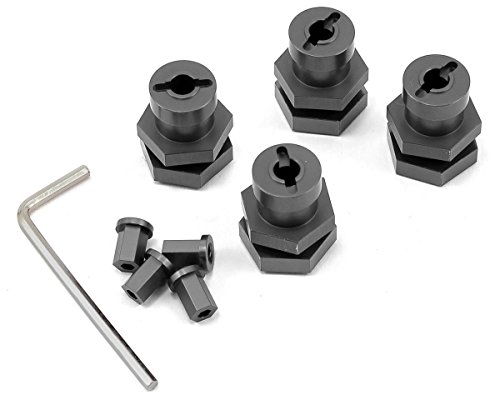 ST RACING CONCEPTS ST1654-17GM Hex Conversion Kit 17mm Slash 4x4/Rally/Stm ST...