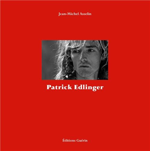 couverture de : PATRICK EDLINGER