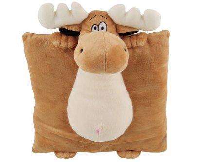 Preisvergleich Produktbild Elch Kissen