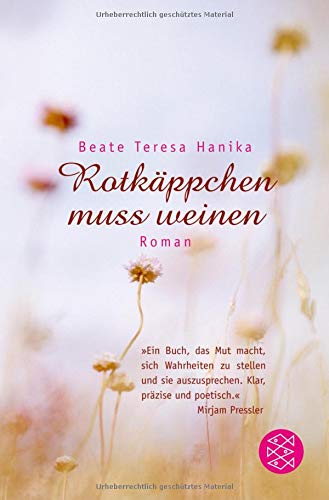 Rotkäppchen muss weinen