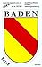 Produktbild Auto-Aufkleber - Baden Wappen Emblem - 301385 - Gr. ca. 7 x 10,5cm