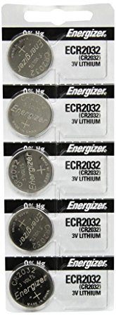 Preisvergleich Produktbild Energizer CR2016 Lithium Battery, 5-Pk