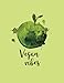 Produktbild Vegan Vibes: Vegan Bullet Composition Book | 150-Page ¼ Inch Dot Grid Vegan Notebook | 8,5 X 11 Perfect Bound Paperback (Vegan Composition Books)