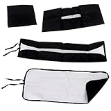 Babys-Dreams Wickeltasche für Kinderwagen Kinderwagentasche ** 8 FARBEN ** + Wickelunterlage - 8