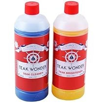 Teak Wonder Dressing & Sealer - Teak wood protector - The Balcony Bench