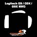 Produktbild Corepad Mausfüße Skatez Pro 13 Logitech G9 - Logitech G9X - Logitech G9X MW3