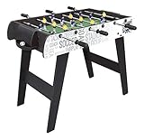 Las barras de los jugadores tienen una medida de 12.7 mm