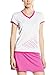 Produktbild K-Swiss T-Shirt Bigshot Capsleeve weiß/pink S
