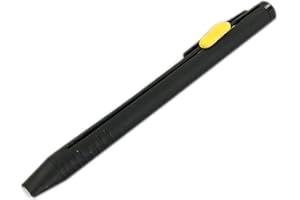 Nlinlin Pen Tailors Chalk Pencil Sewing Fabric Markers, Erasable Chalk Pencil Disappearing Needlework Marking Pen for Cotton, Knit, Quilting Supplies, Sewing Marking Tools