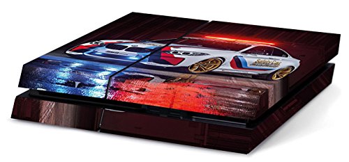 Preisvergleich Produktbild bmw m motogp safety Hochwertiger Sony PS4 Playstation-Aufkleber / Sticker aus Vinyl