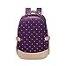 Produktbild odowalker Mummy Windel Baby-Bag Rucksack Baby Care Multifunktionale Futterhaus Milch Flasche Wickeltasche, mit isolierten Taschen Wasserdicht Starke stoff 25L