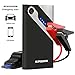 Price comparison product image Superpow Jump Starter 8000mAh Car Starter Battery Start kit Portable External Battery for car, Smartphones with Smart Clamps, LED Flashlight, USB Ports,300A PeakCurrent