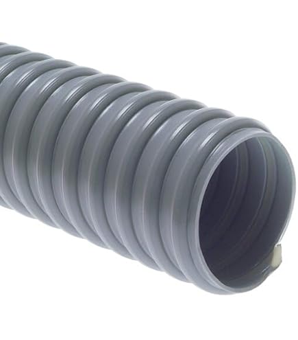 Tuyau Spirale PVC FLEXTUBE GR 76 Mm - Longueur 10 M, Vert Transparent, Pour Aspiration Et Refoulement (eau, Eaux Usées) - Usage Agriculture, Jardin, Industrie