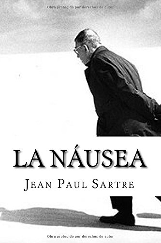 Book's Cover ofLa Náusea
