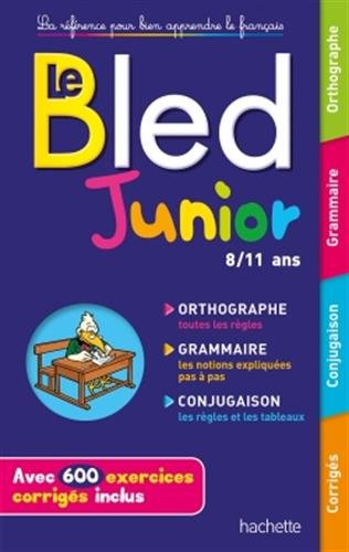 Download Bled Junior 8 11 Ans Pdf Lariabramo