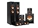 Produktbild Klipsch 5.1 RP-250 Reference Premiere Lautsprecher Set mit R-112SW Subwoofer (Ebony)