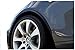 Produktbild Car-Tuning24 53275663 NEU Golf 4 5 6 - 2 Stk. Set Radlaufverbreiterung Radlaufleisten Kotflügel 43cm