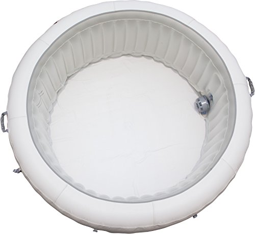 Bestway Lay-Z-Spa Paris Whirlpool, 196 x 66 cm - 4