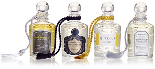 Penhaligon's Gentlemen's Miniature Fragrance Collection 4 x 5 ml