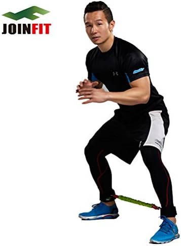 Hopz Vertical Jump Trainer with Free SKLZ Carry Bag Lateral Resistor - 25 lb