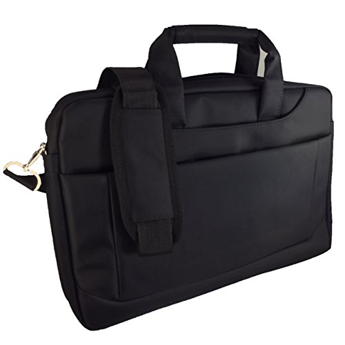 Laptoptasche f r Lenovo 110-17IKB 80VK0001GE 17 3 Businesstasche
Aktentasche Notebooktasche mit Schultergurt - LB Schwarz 4